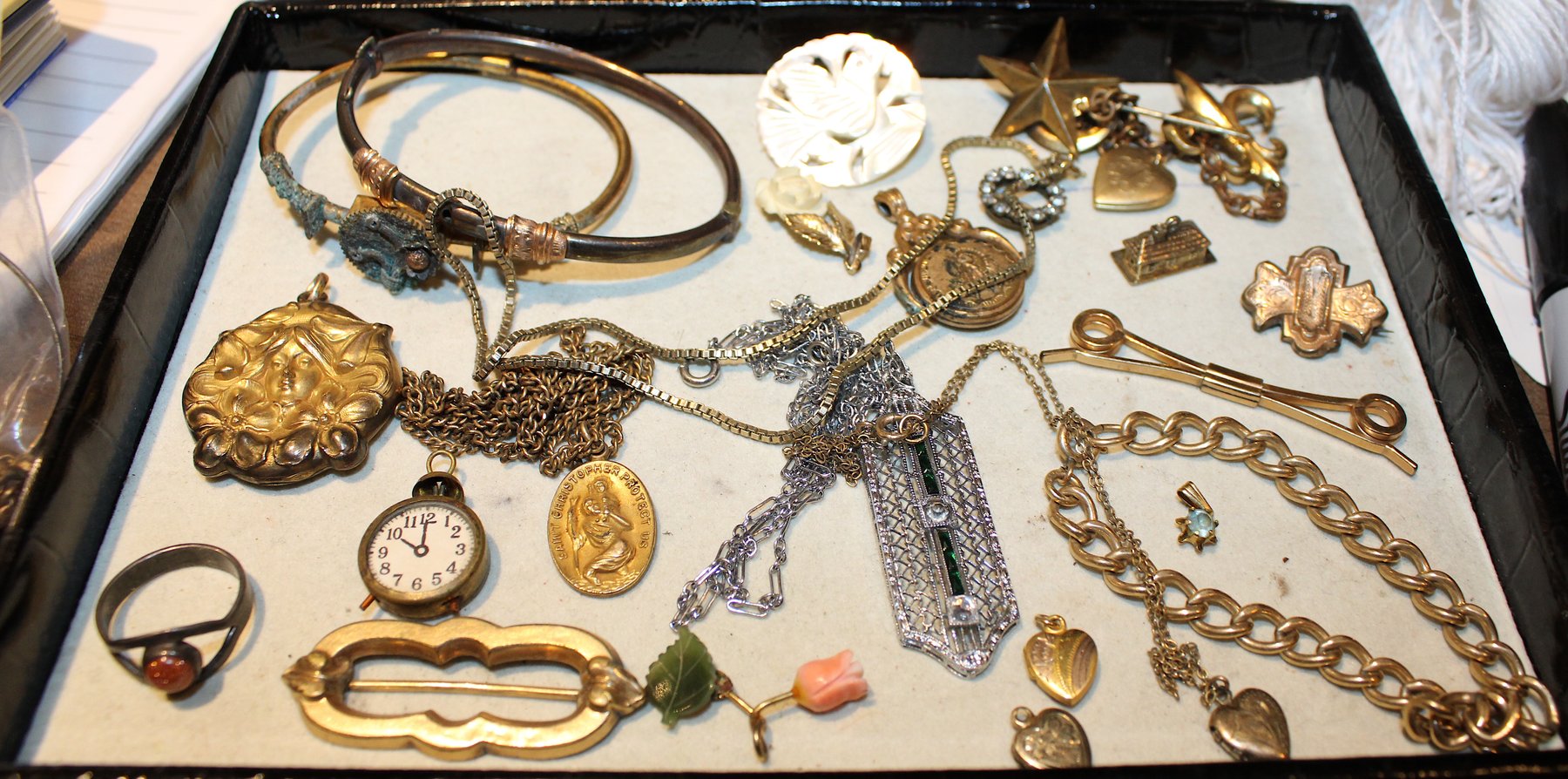 Image for ANTIQUE ESTATE AUCTION