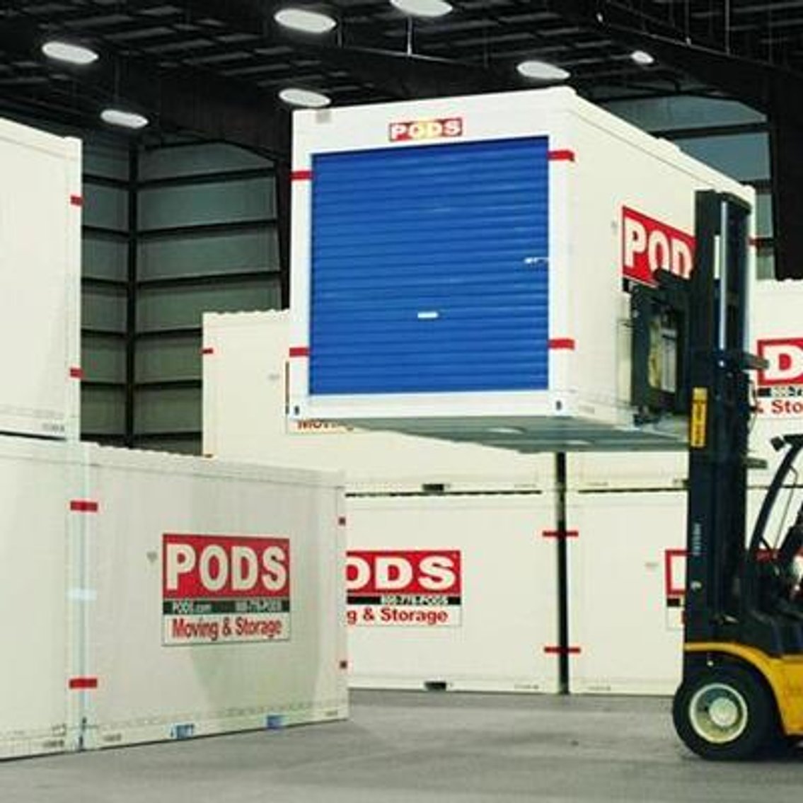 Image for PODS of Kansas City Storage Vault Auction