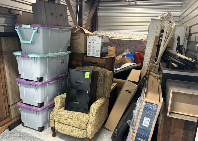 Image for COURT ORDERED STORAGE UNIT AUCTION