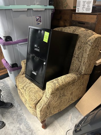 Image for COURT ORDERED STORAGE UNIT AUCTION