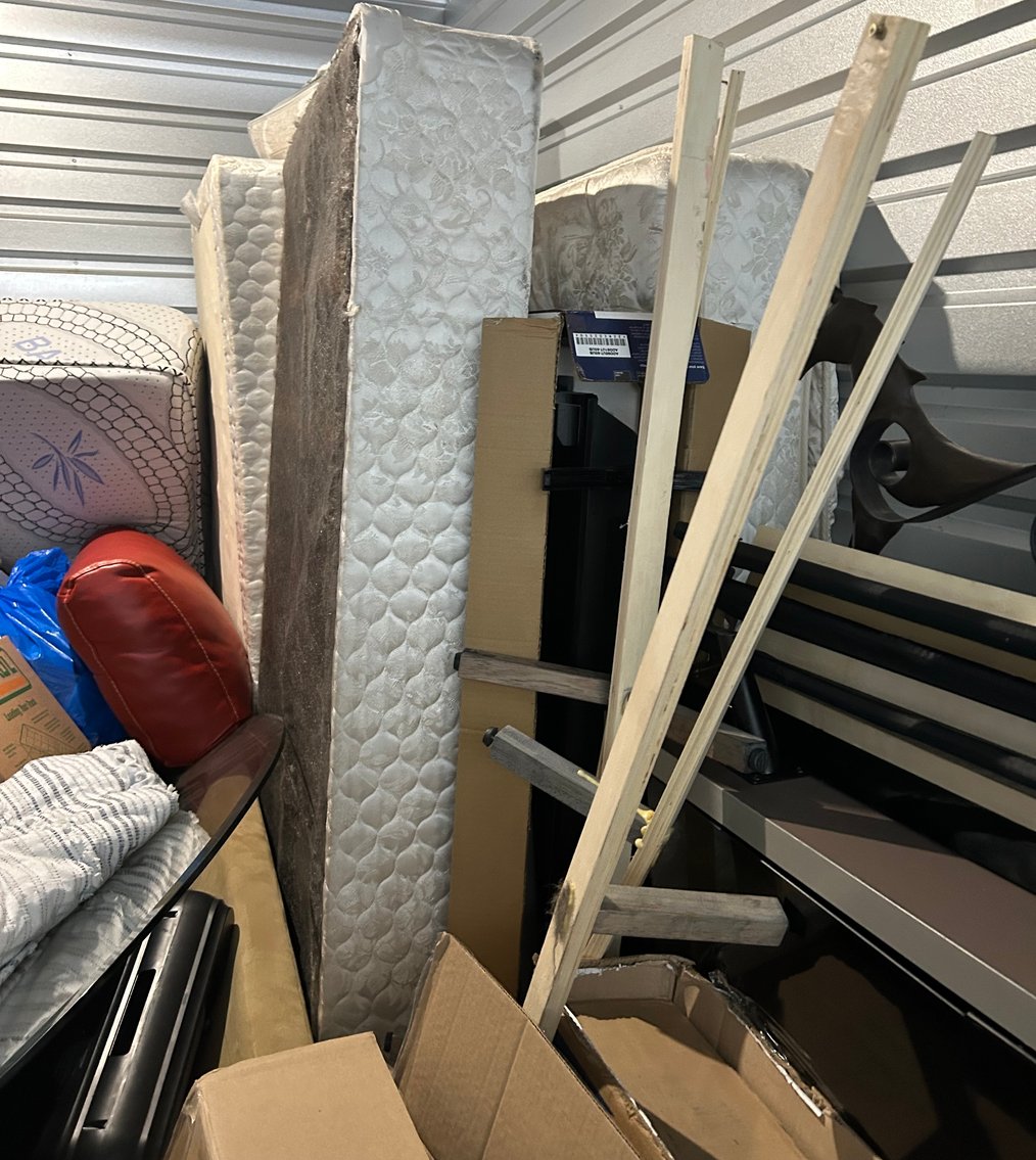 Image for COURT ORDERED STORAGE UNIT AUCTION