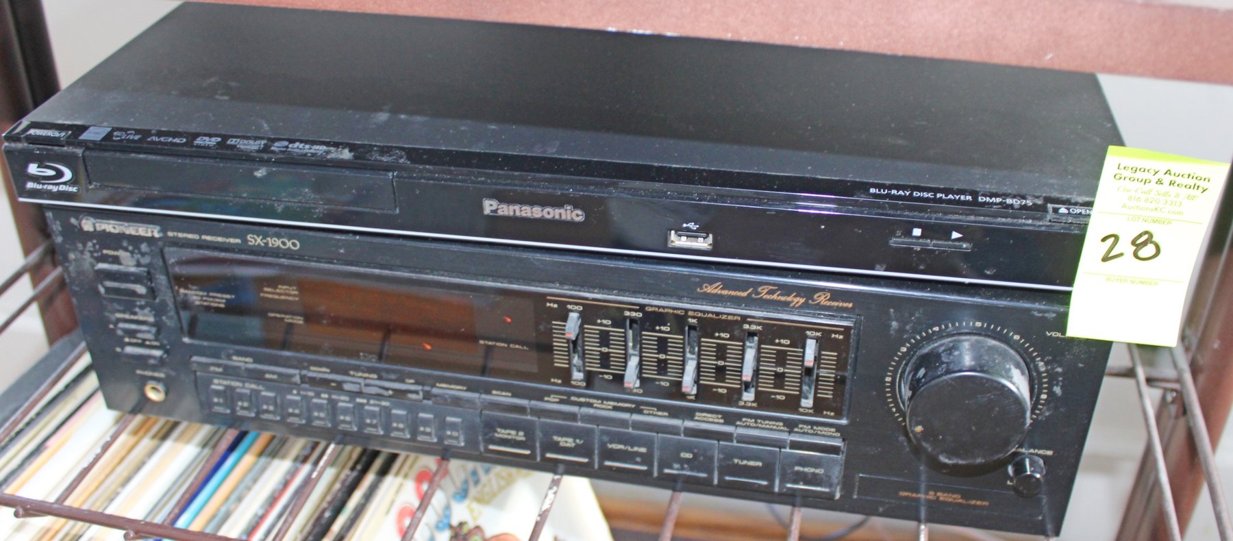 Image for RETIRED PHARMACIST LIVING ESTATE AUCTION