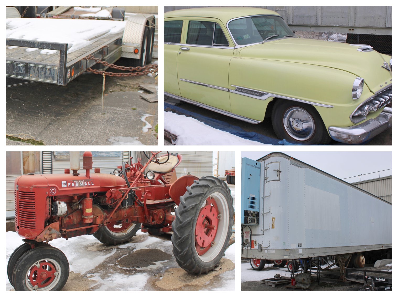 Image for TRUST ORDERED AUCTION 1 of 2