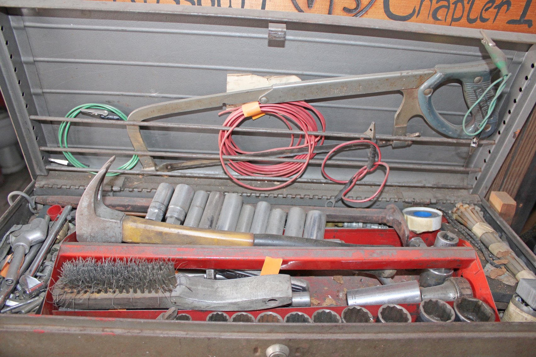 Image for TRUST ORDERED AUCTION 1 of 2