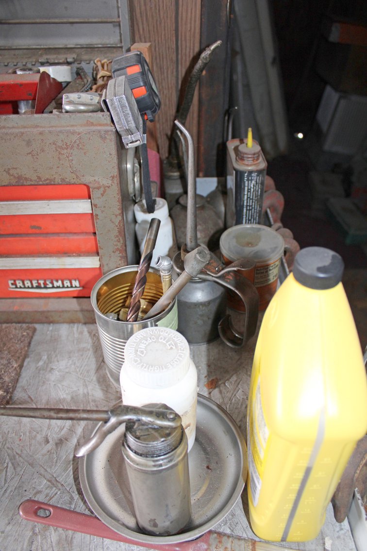 Image for TRUST ORDERED AUCTION 1 of 2