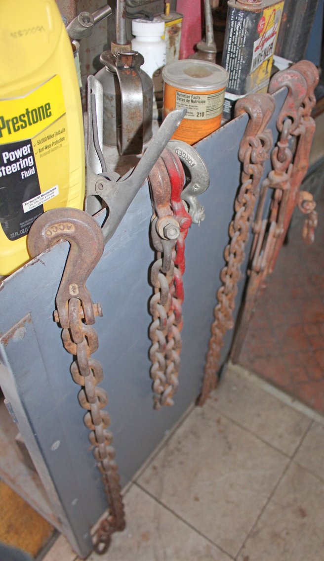 Image for TRUST ORDERED AUCTION 1 of 2