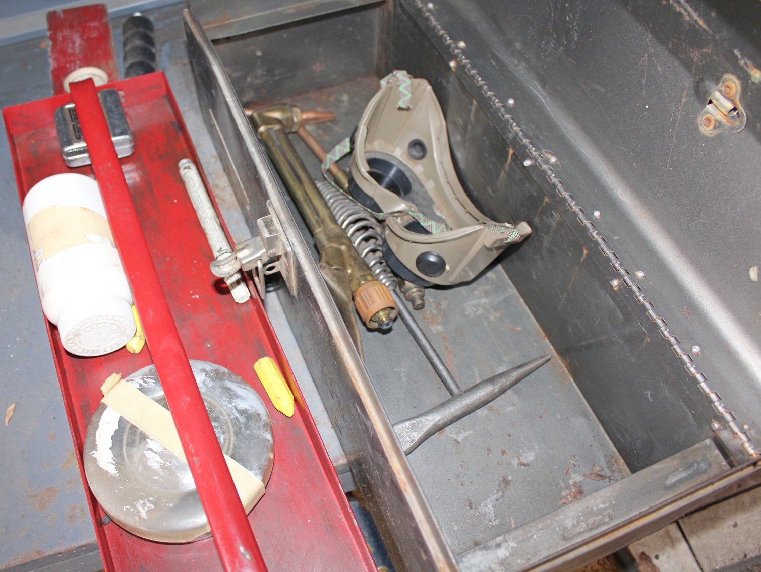 Image for TRUST ORDERED AUCTION 1 of 2