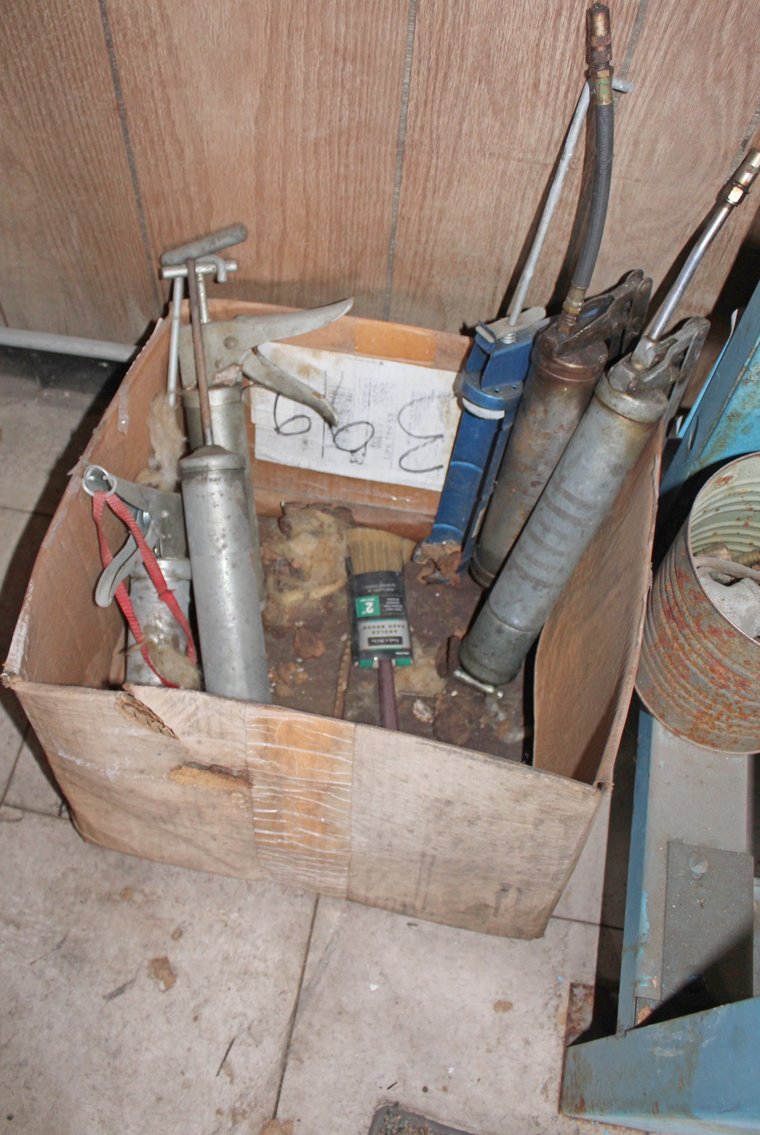 Image for TRUST ORDERED AUCTION 1 of 2