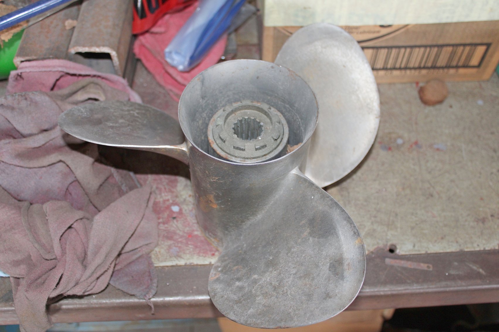 Image for TRUST ORDERED AUCTION 1 of 2