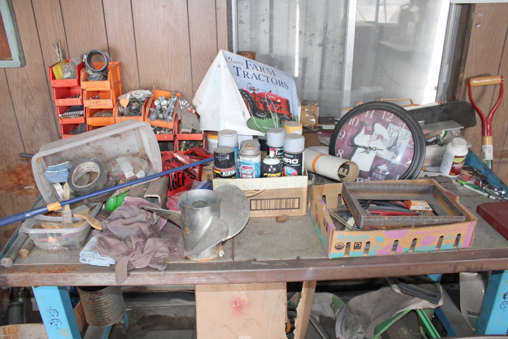 Image for TRUST ORDERED AUCTION 1 of 2