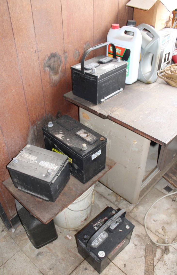 Image for TRUST ORDERED AUCTION 1 of 2