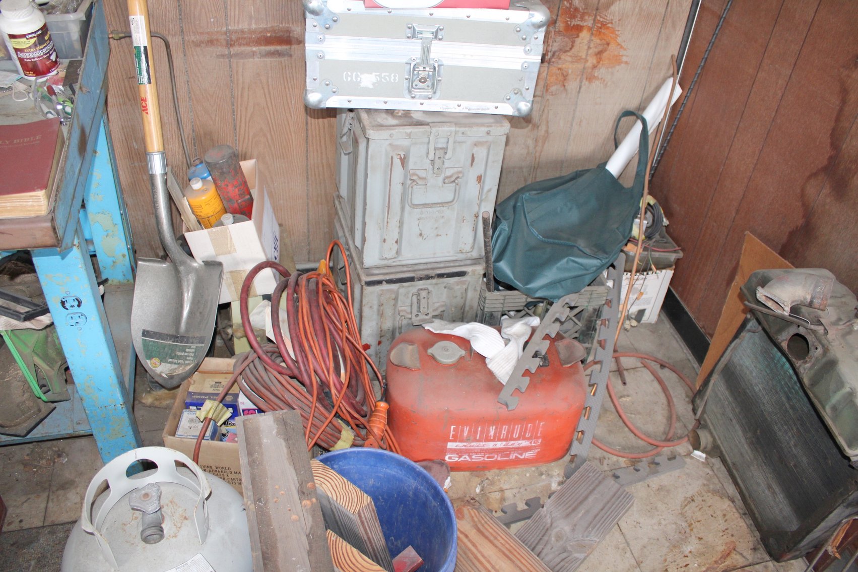 Image for TRUST ORDERED AUCTION 1 of 2