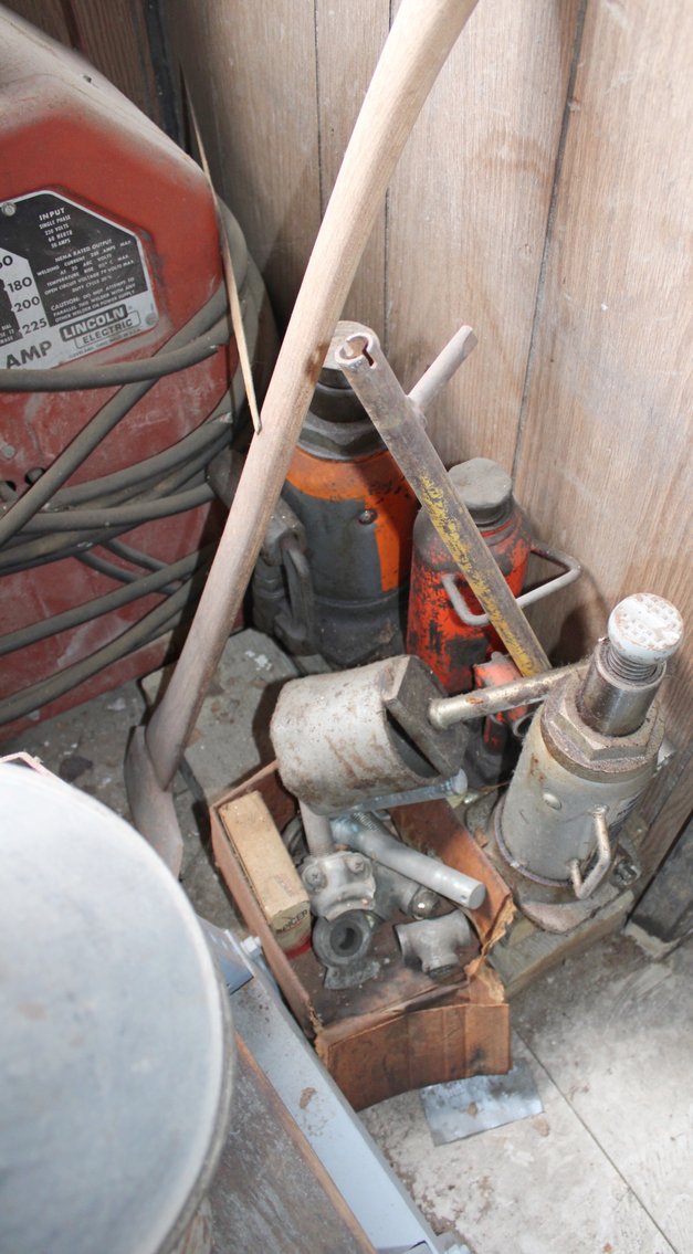 Image for TRUST ORDERED AUCTION 1 of 2