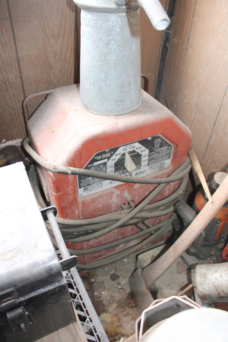 Image for TRUST ORDERED AUCTION 1 of 2