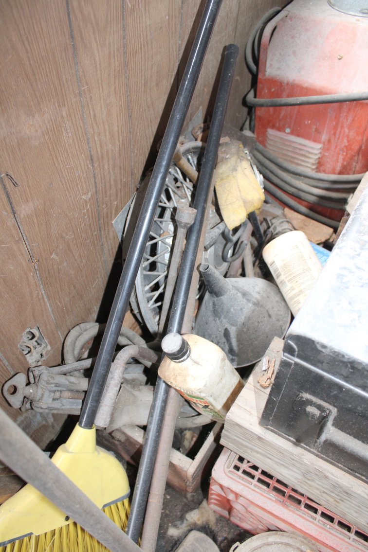 Image for TRUST ORDERED AUCTION 1 of 2