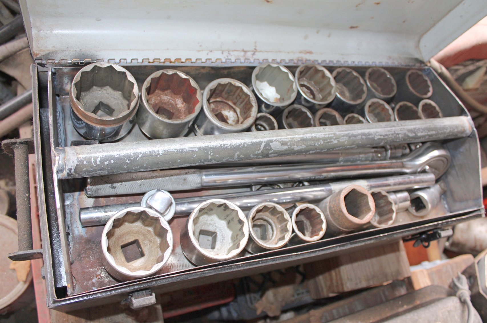 Image for TRUST ORDERED AUCTION 1 of 2