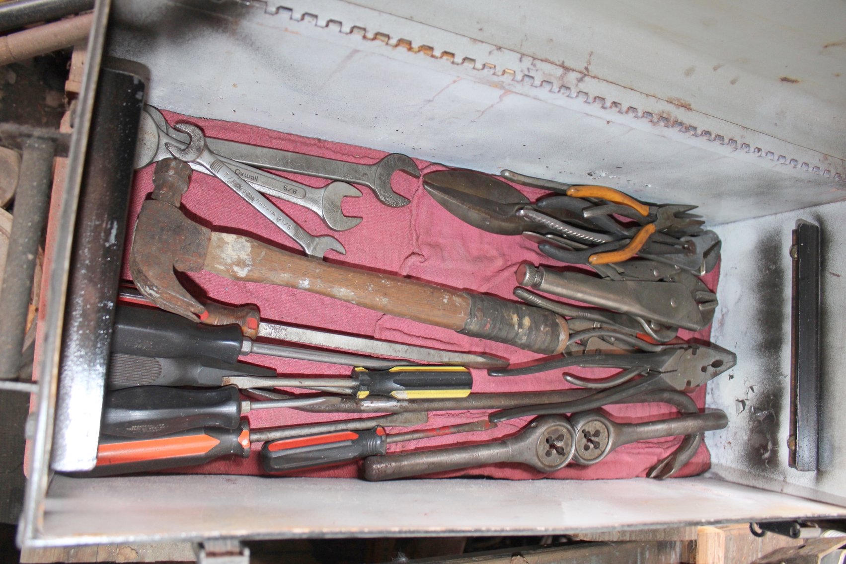 Image for TRUST ORDERED AUCTION 1 of 2