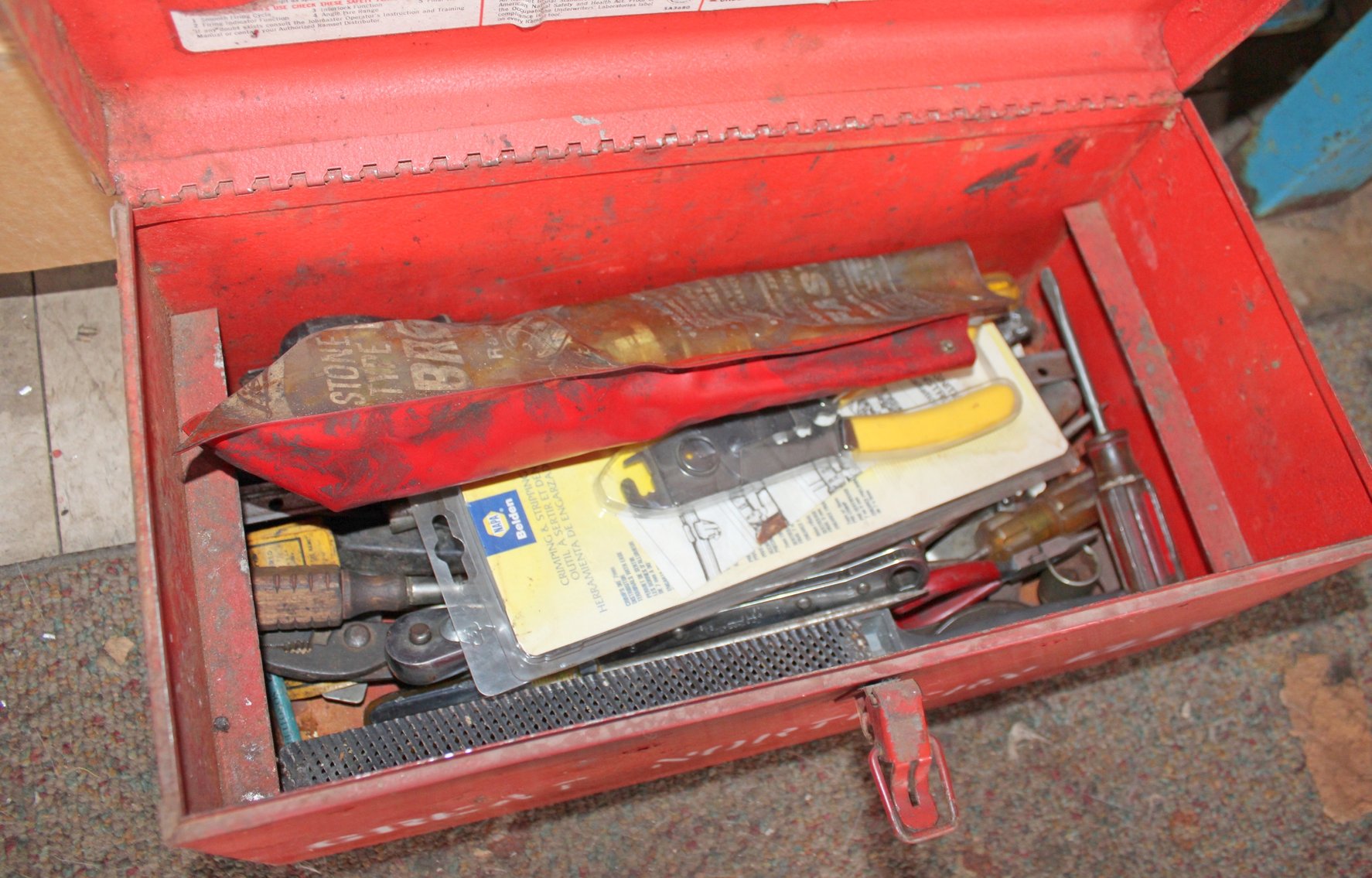 Image for TRUST ORDERED AUCTION 1 of 2