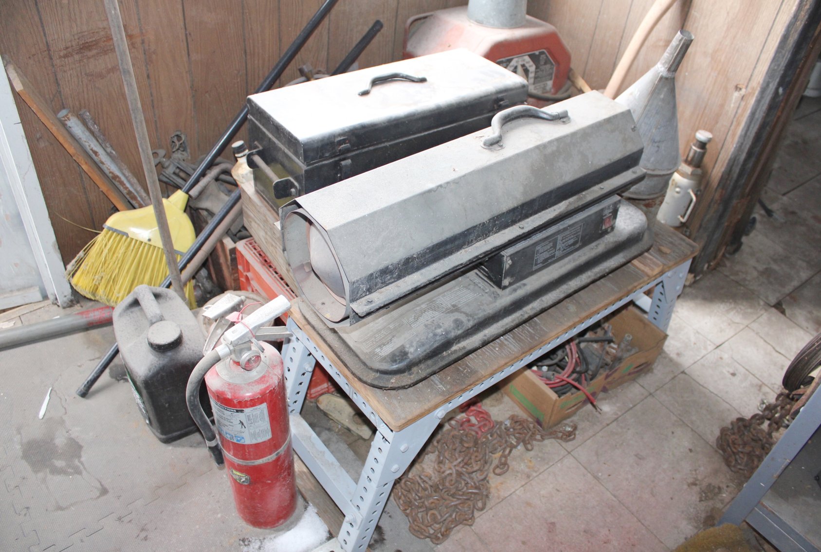 Image for TRUST ORDERED AUCTION 1 of 2