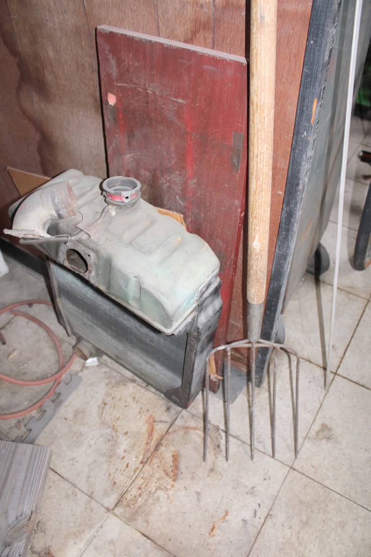 Image for TRUST ORDERED AUCTION 1 of 2