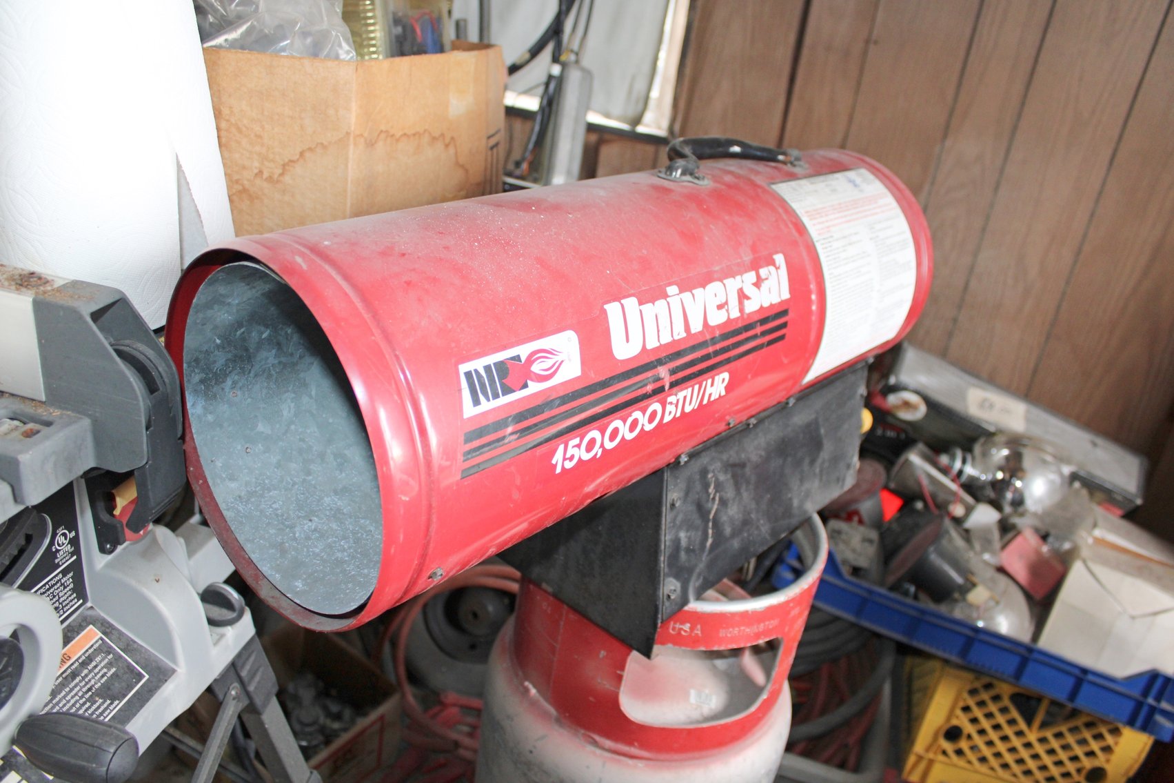 Image for TRUST ORDERED AUCTION 1 of 2