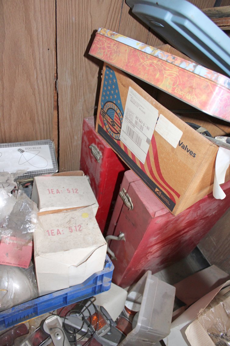 Image for TRUST ORDERED AUCTION 1 of 2