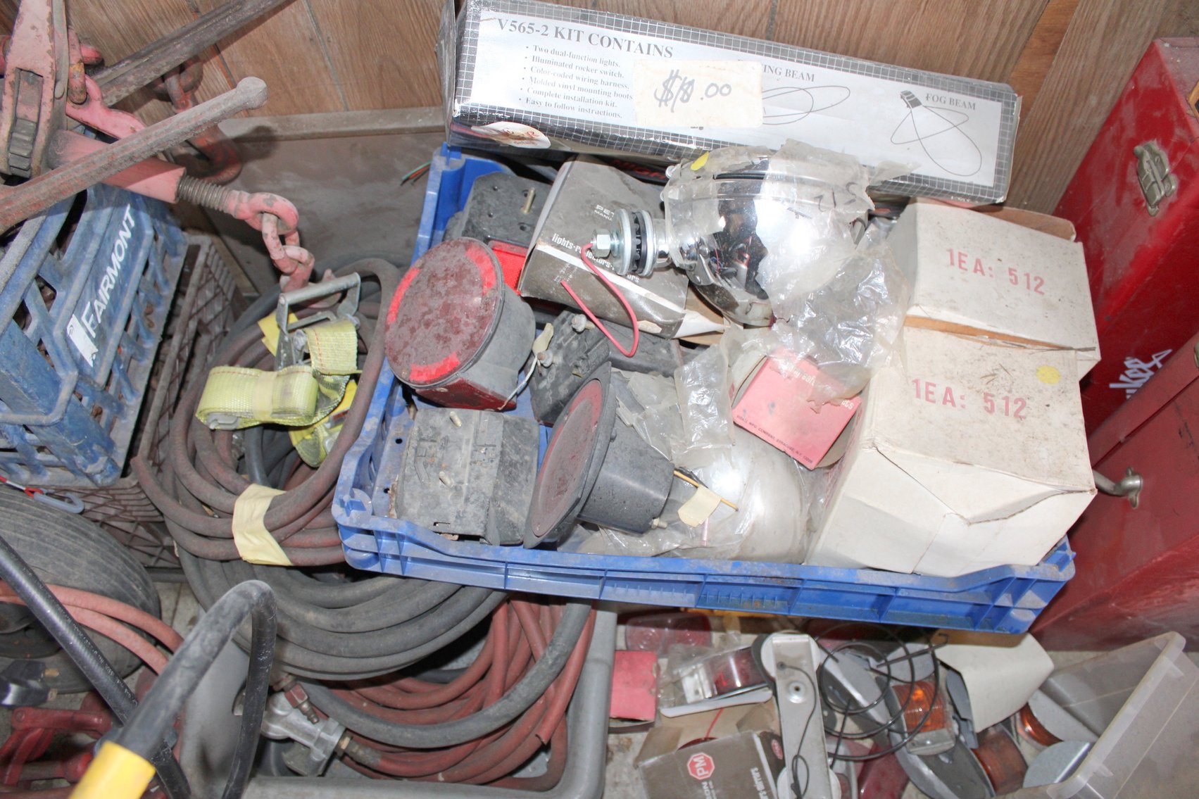 Image for TRUST ORDERED AUCTION 1 of 2