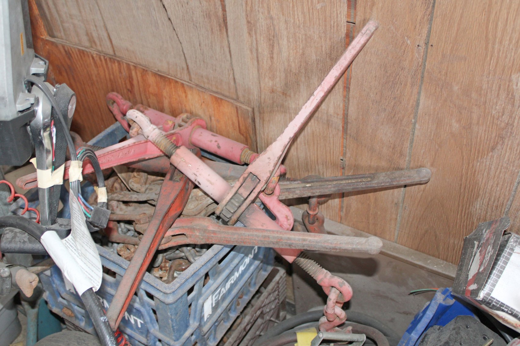 Image for TRUST ORDERED AUCTION 1 of 2