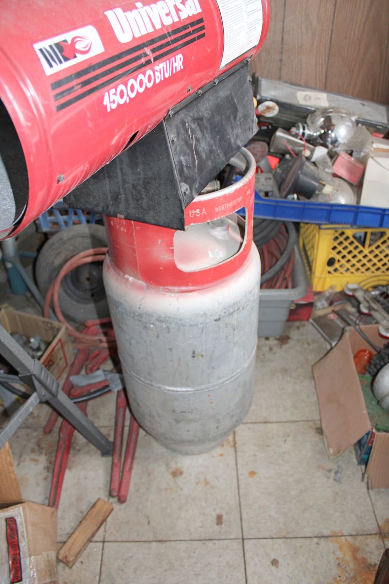 Image for TRUST ORDERED AUCTION 1 of 2