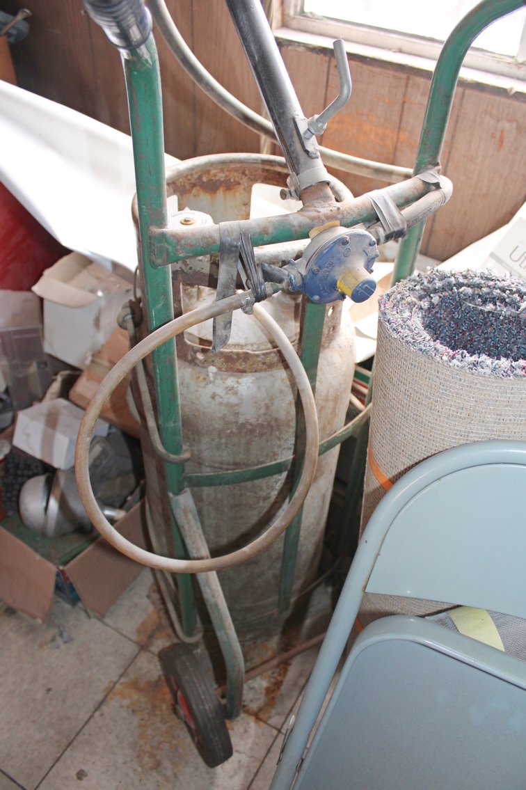 Image for TRUST ORDERED AUCTION 1 of 2