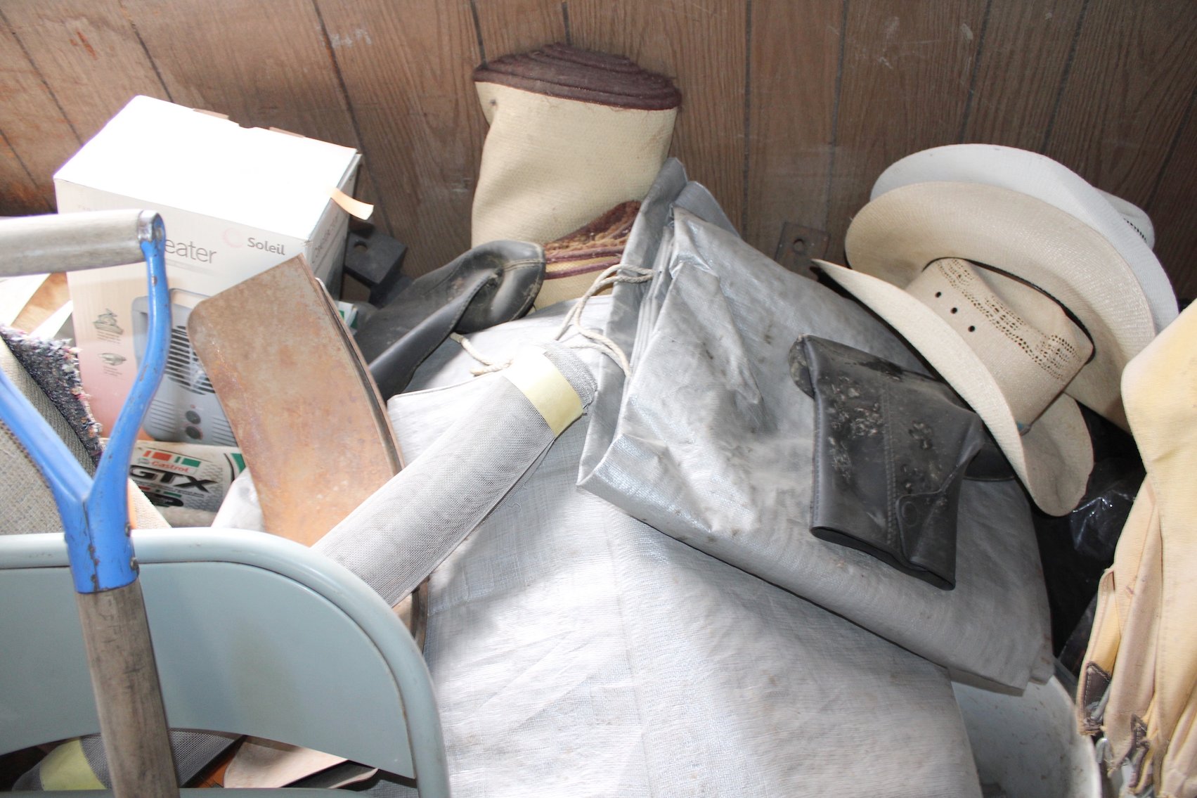 Image for TRUST ORDERED AUCTION 1 of 2