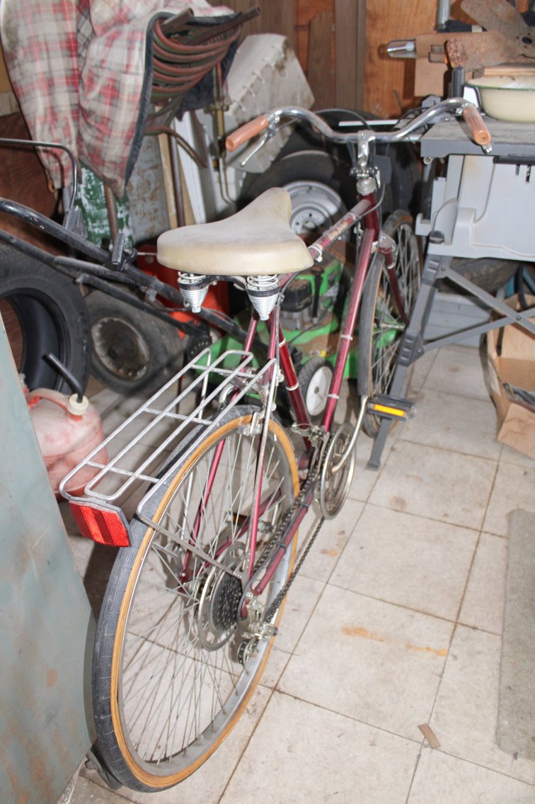 Image for TRUST ORDERED AUCTION 1 of 2