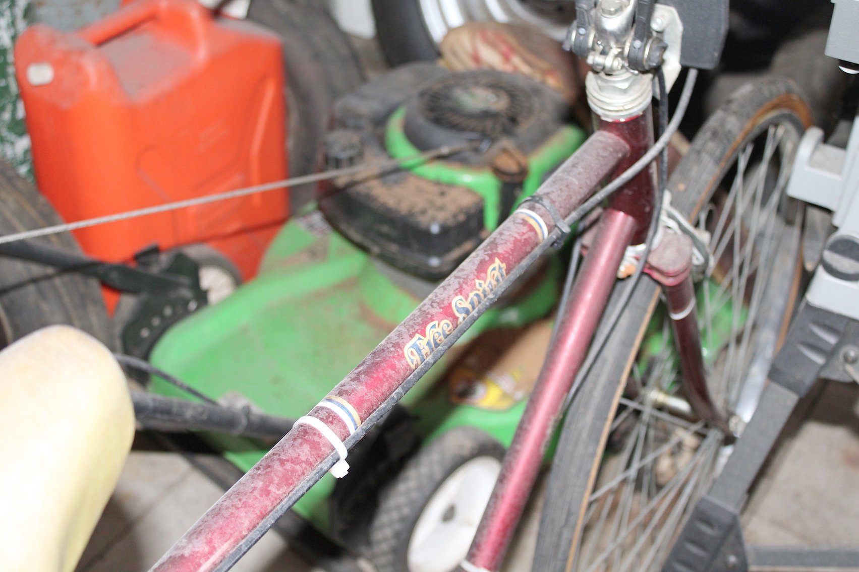 Image for TRUST ORDERED AUCTION 1 of 2