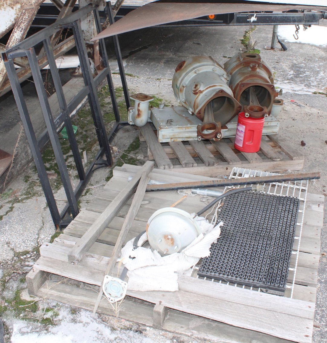 Image for TRUST ORDERED AUCTION 1 of 2