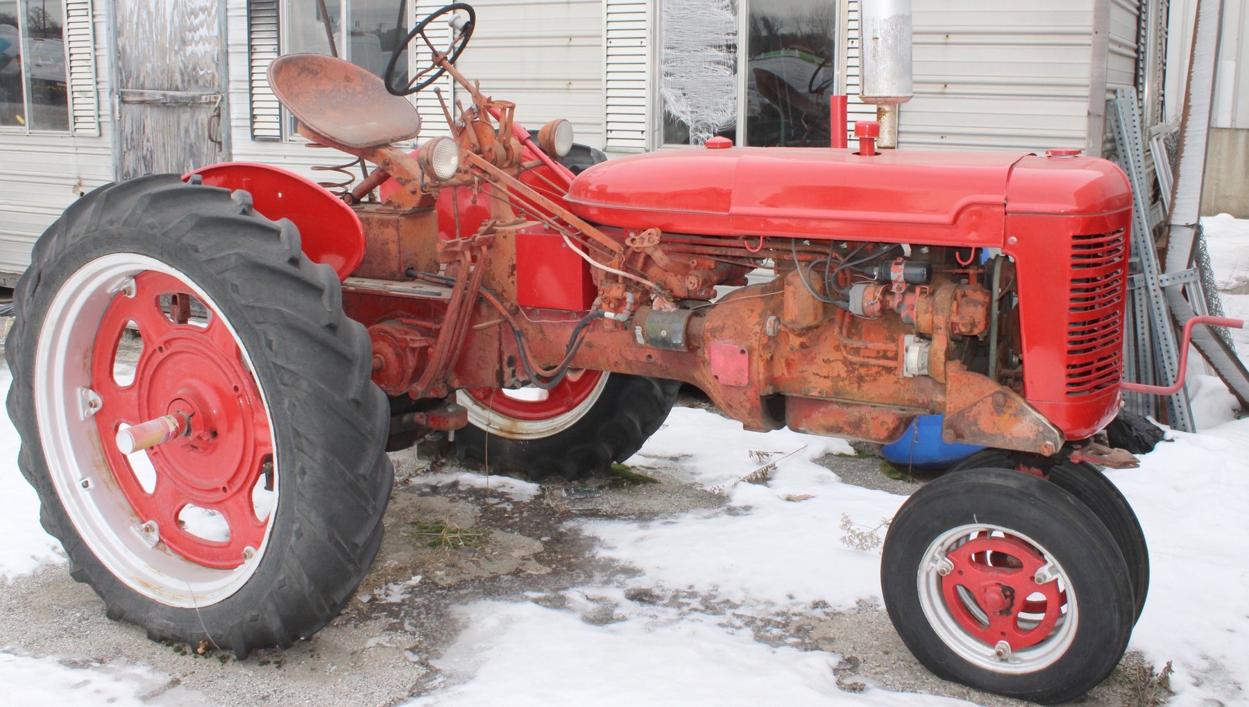 Image for TRUST ORDERED AUCTION 1 of 2