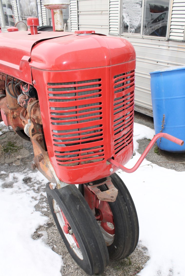 Image for TRUST ORDERED AUCTION 1 of 2