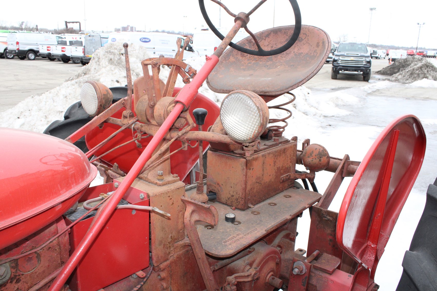 Image for TRUST ORDERED AUCTION 1 of 2