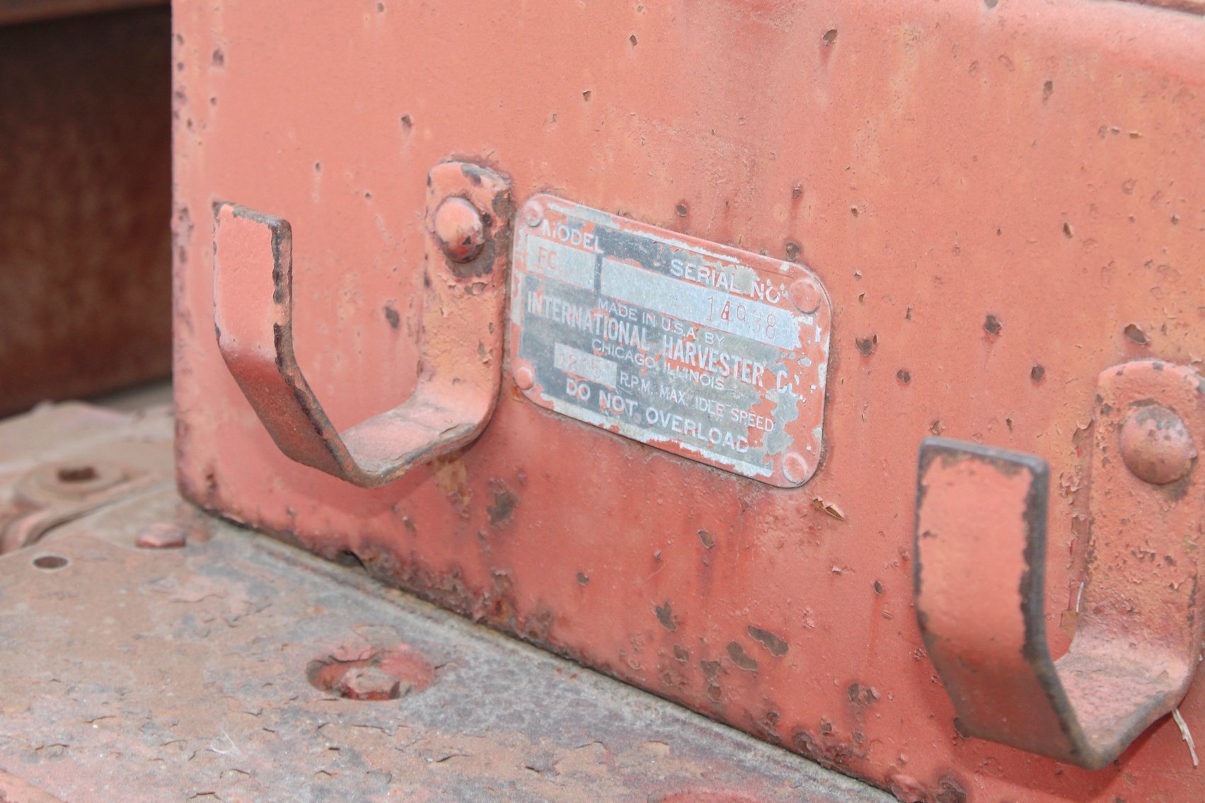 Image for TRUST ORDERED AUCTION 1 of 2