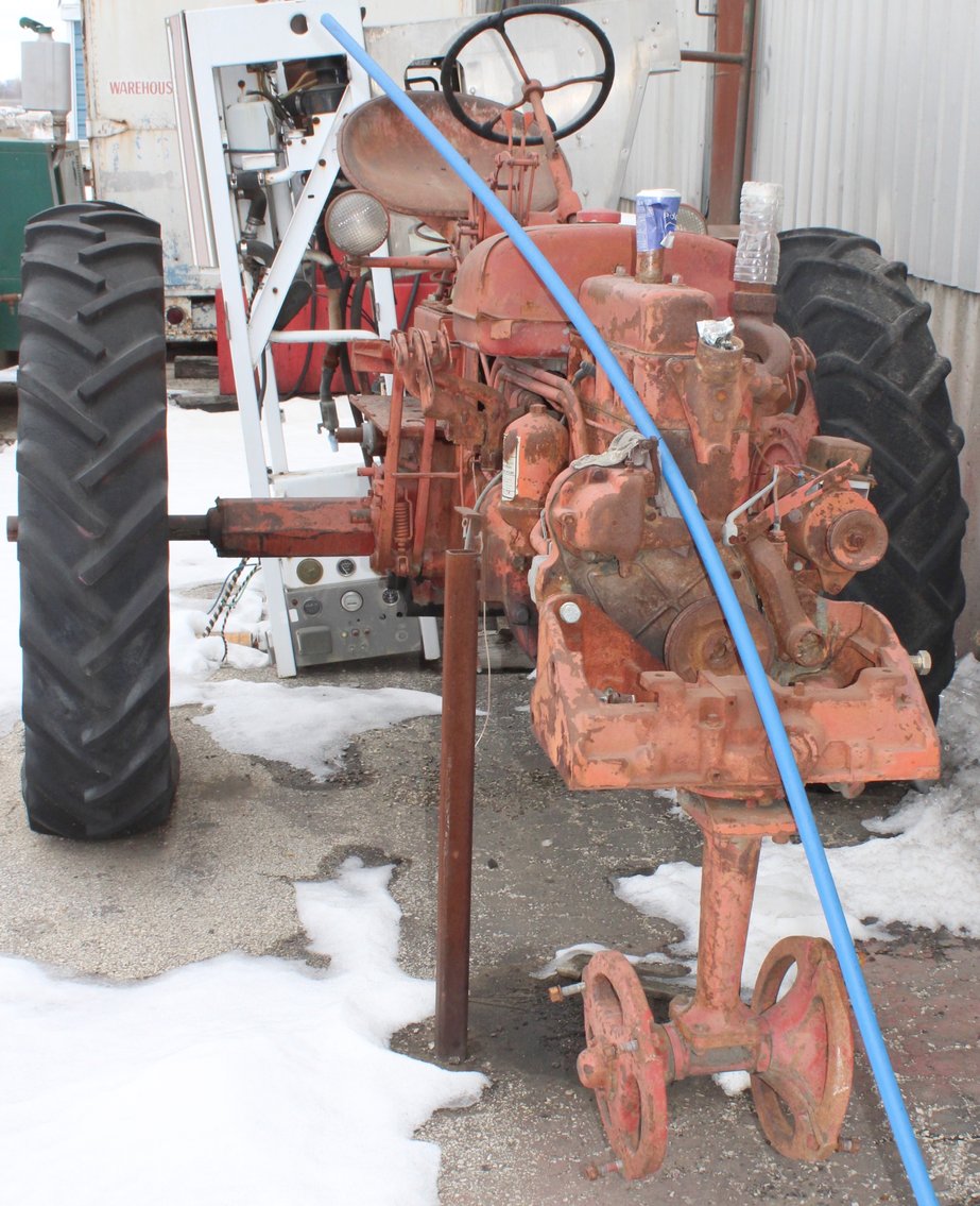 Image for TRUST ORDERED AUCTION 1 of 2