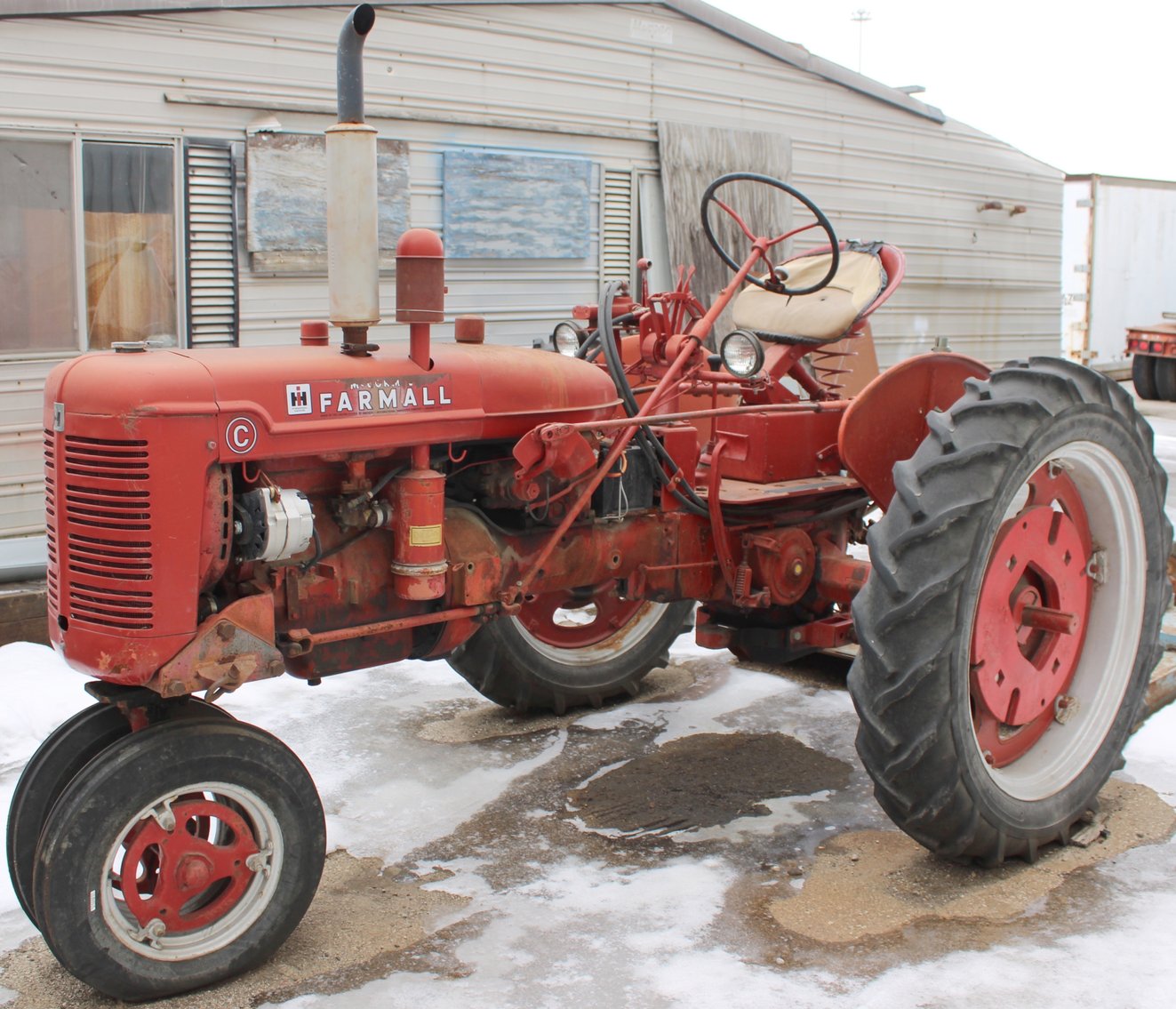 Image for TRUST ORDERED AUCTION 1 of 2