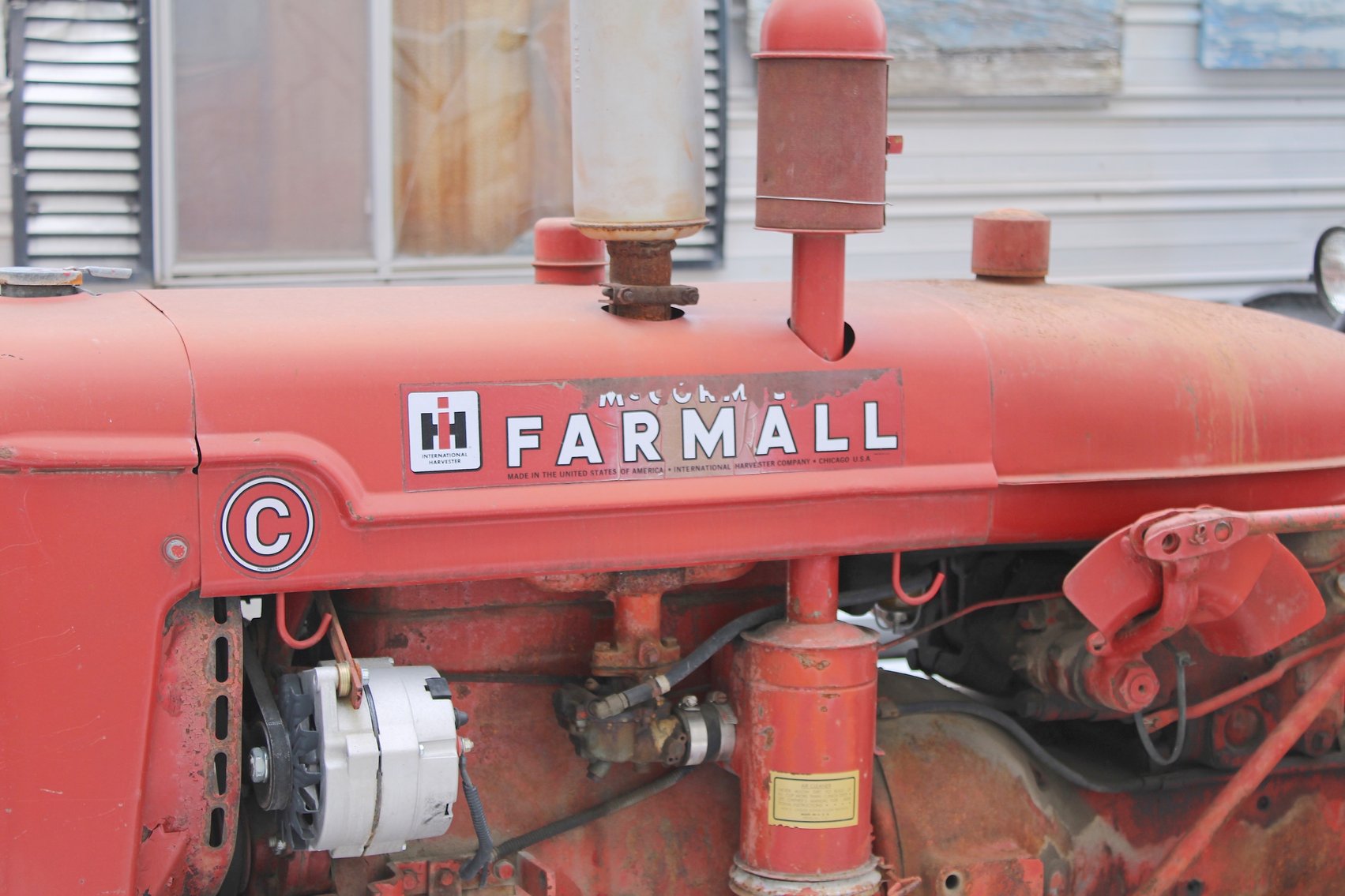 Image for TRUST ORDERED AUCTION 1 of 2