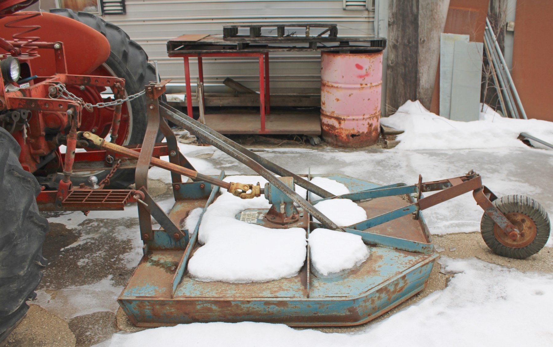 Image for TRUST ORDERED AUCTION 1 of 2