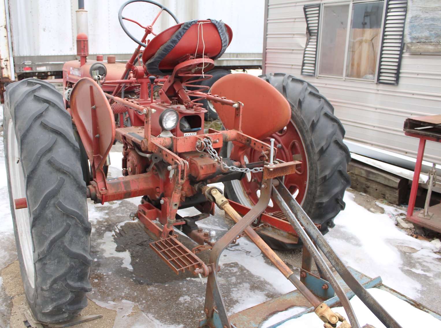 Image for TRUST ORDERED AUCTION 1 of 2