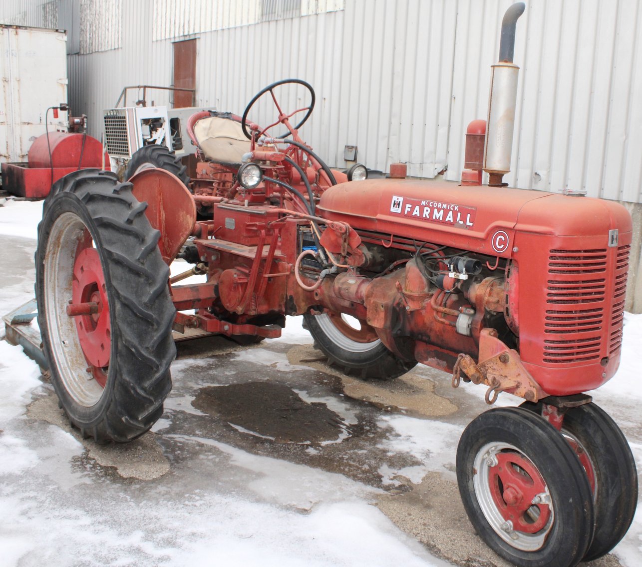 Image for TRUST ORDERED AUCTION 1 of 2