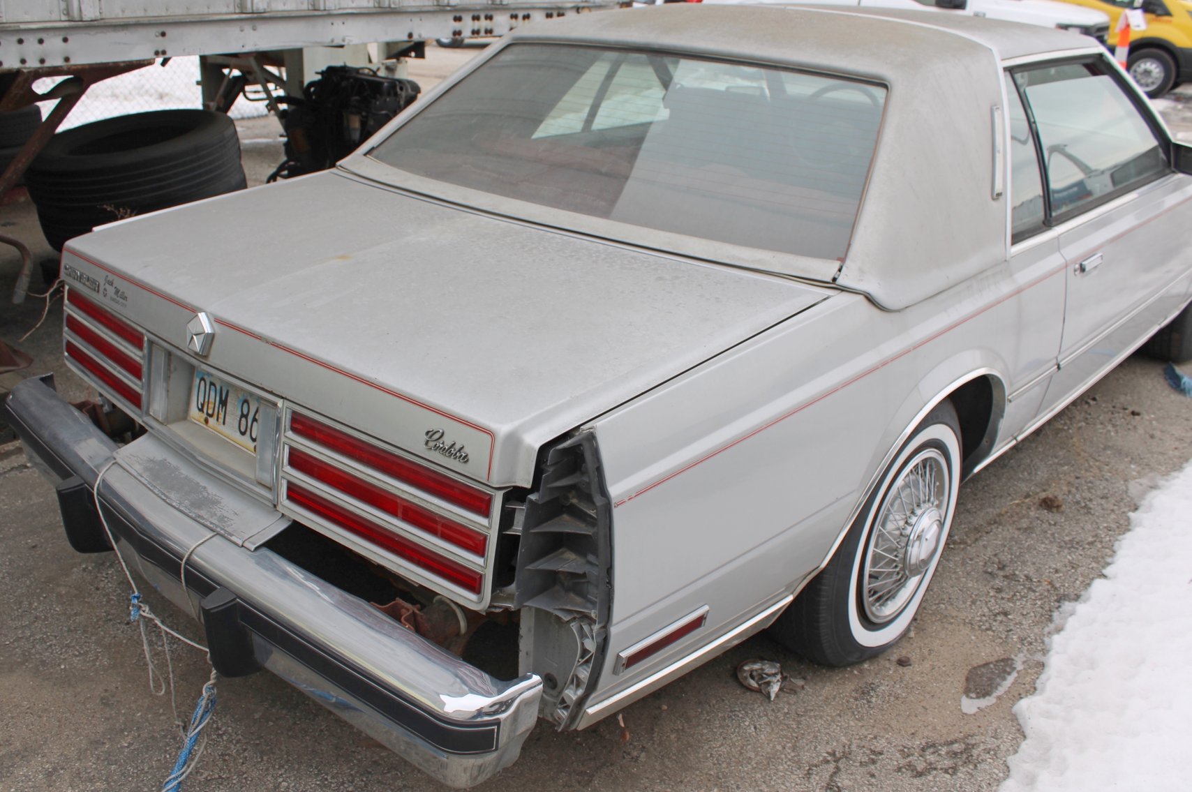 Image for TRUST ORDERED AUCTION 1 of 2