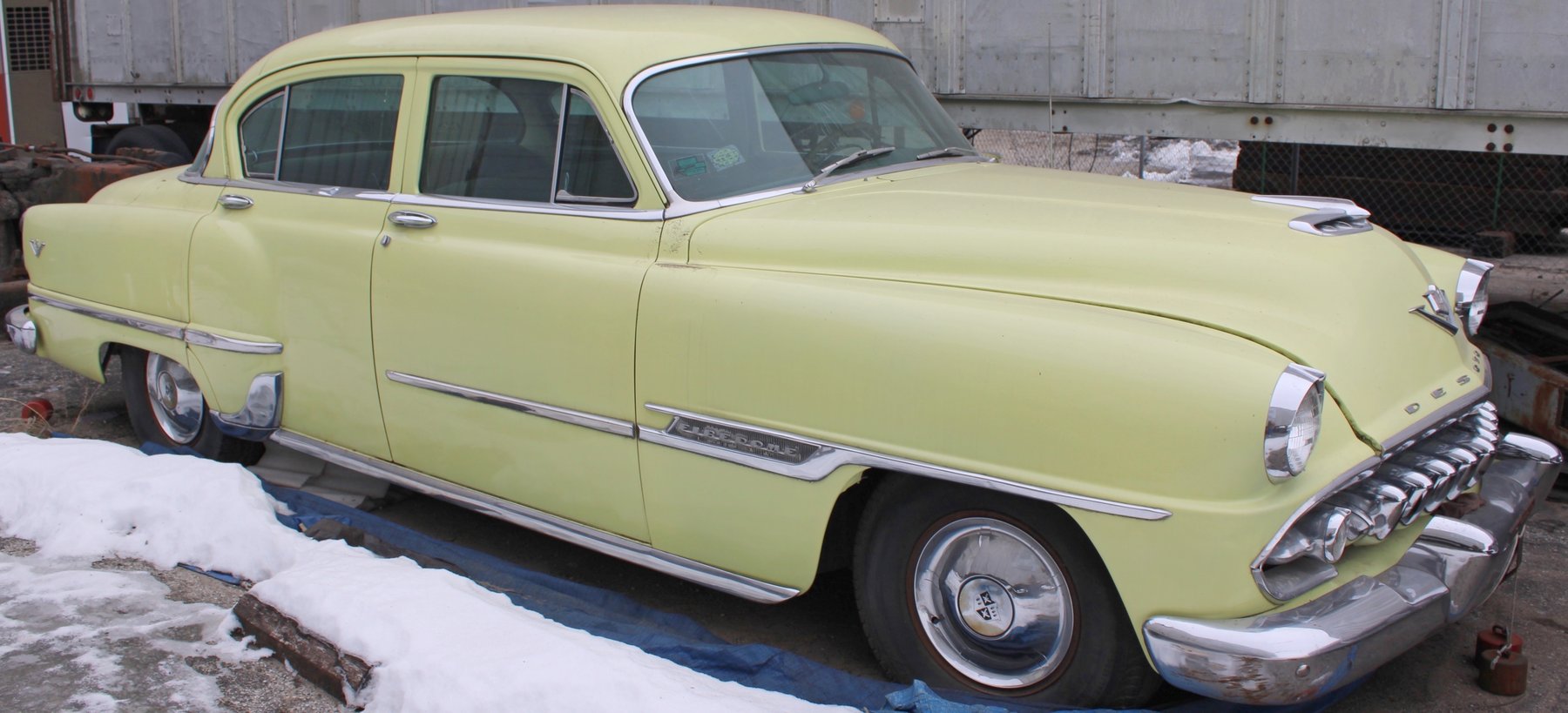 Image for TRUST ORDERED AUCTION 1 of 2