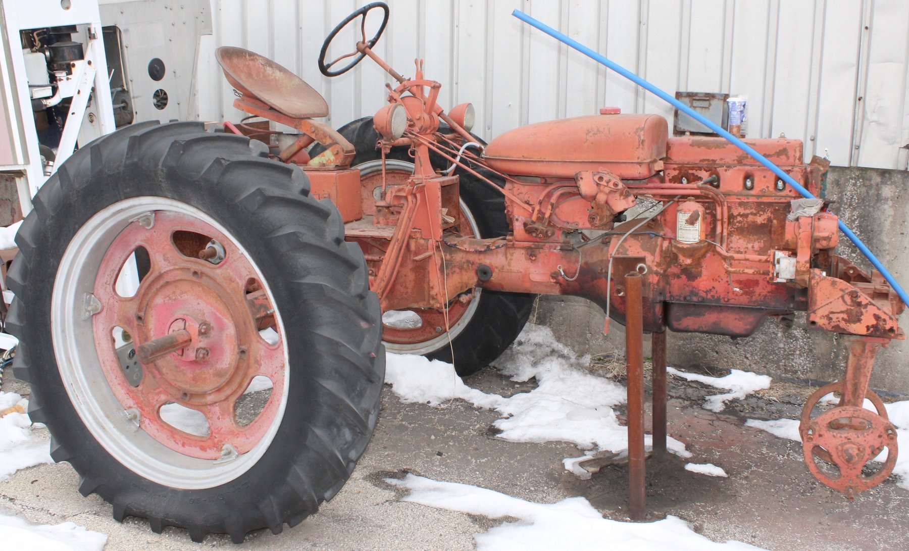 Image for TRUST ORDERED AUCTION 1 of 2