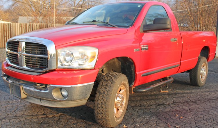 Image for TRUST ORDERED AUCTION 2 of 2