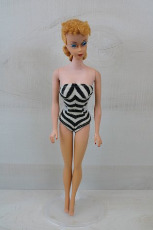 Image for LIVE & ONLINE FANTASTIC BARBIE & DOLL COLLECTION AUCTION - SIMULCAST