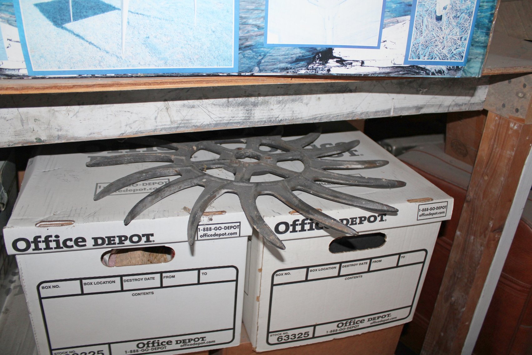 Image for INDOOR PRIVATE CELEBRITY MYSTERY AUCTION